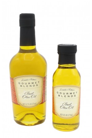 Basil Olive Oil